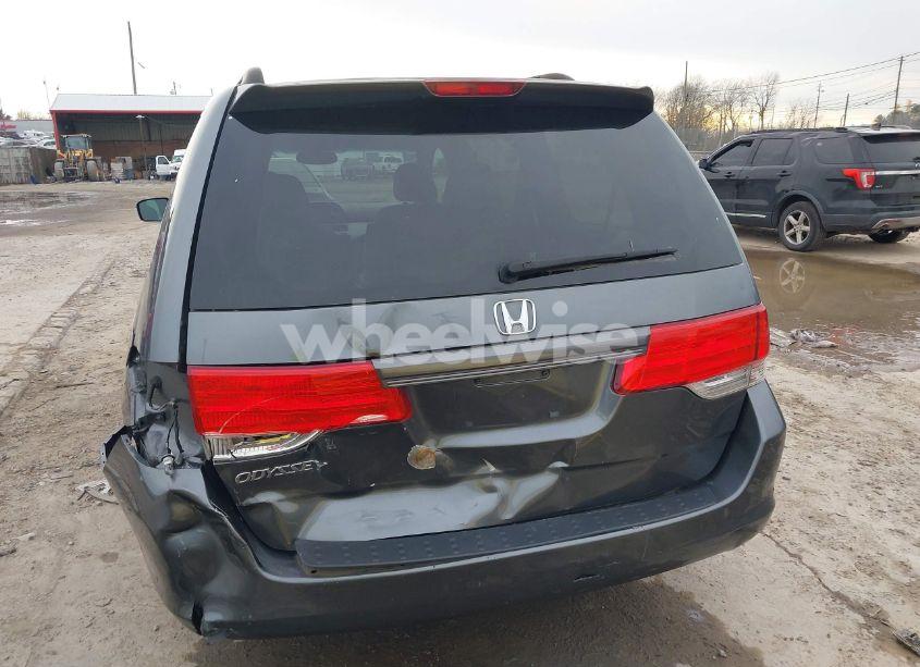 Photo 16 of 2010 Honda Odyssey EX (VIN 5FNRL3H50AB011499)