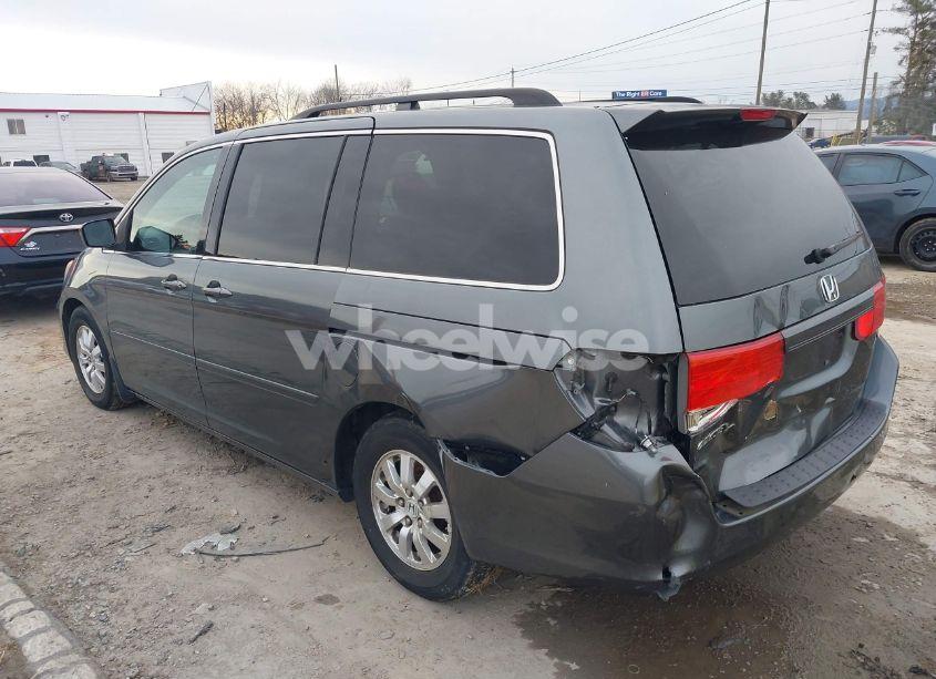 Photo 3 of 2010 Honda Odyssey EX (VIN 5FNRL3H50AB011499)