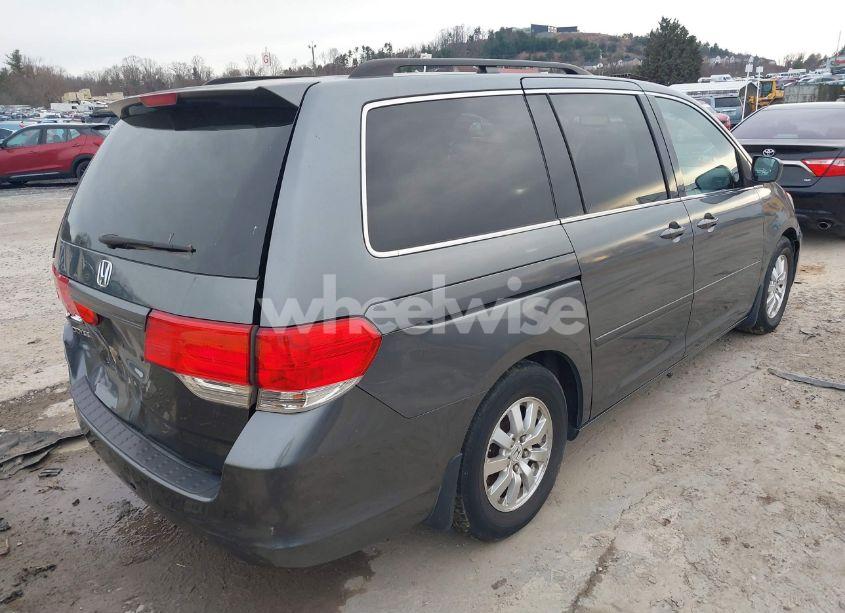Photo 4 of 2010 Honda Odyssey EX (VIN 5FNRL3H50AB011499)