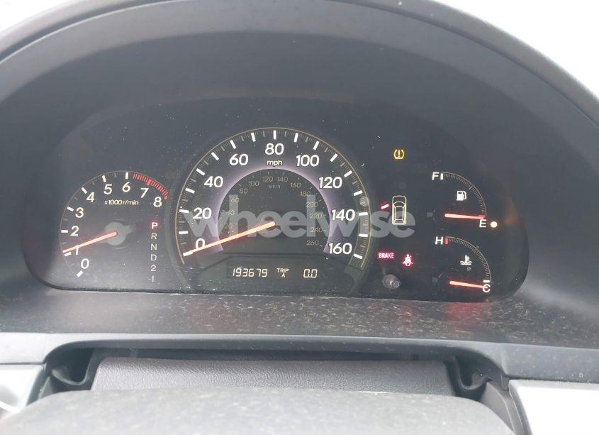 Photo 7 of 2010 Honda Odyssey EX (VIN 5FNRL3H50AB011499)