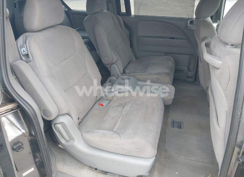 Photo 8 of 2010 Honda Odyssey EX (VIN 5FNRL3H50AB011499)