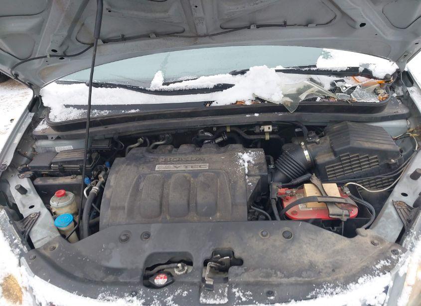 Photo 10 of 2010 Honda Odyssey EX (VIN 5FNRL3H50AB072481)