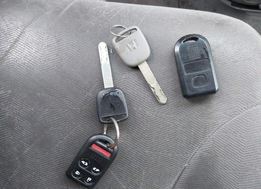 Photo 11 of 2010 Honda Odyssey EX (VIN 5FNRL3H50AB072481)