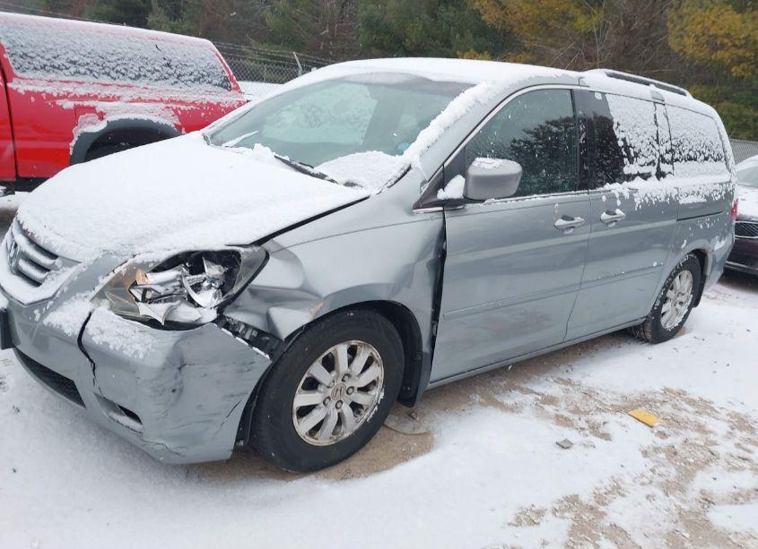 Photo 2 of 2010 Honda Odyssey EX (VIN 5FNRL3H50AB072481)