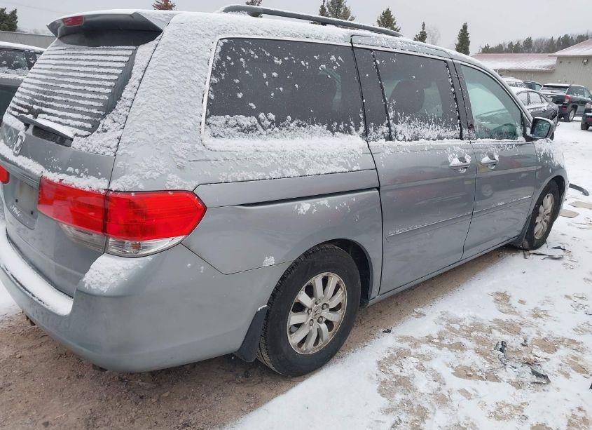 Photo 4 of 2010 Honda Odyssey EX (VIN 5FNRL3H50AB072481)