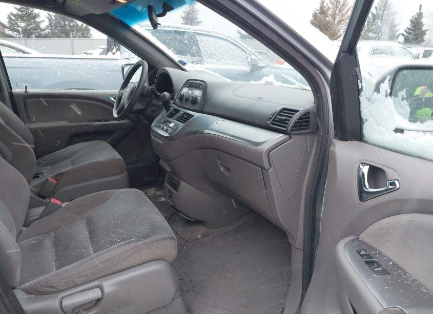 Photo 5 of 2010 Honda Odyssey EX (VIN 5FNRL3H50AB072481)