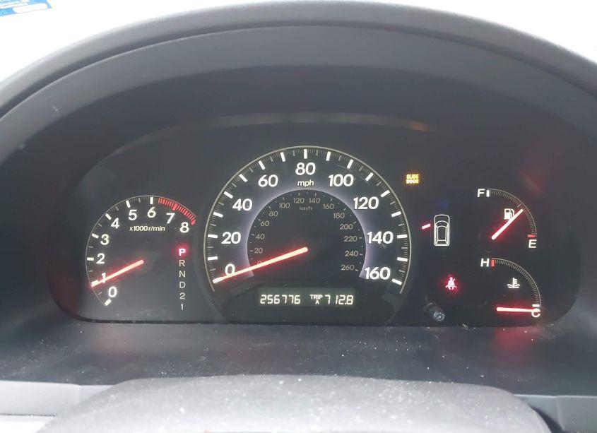 Photo 7 of 2010 Honda Odyssey EX (VIN 5FNRL3H50AB072481)