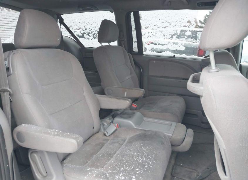 Photo 8 of 2010 Honda Odyssey EX (VIN 5FNRL3H50AB072481)