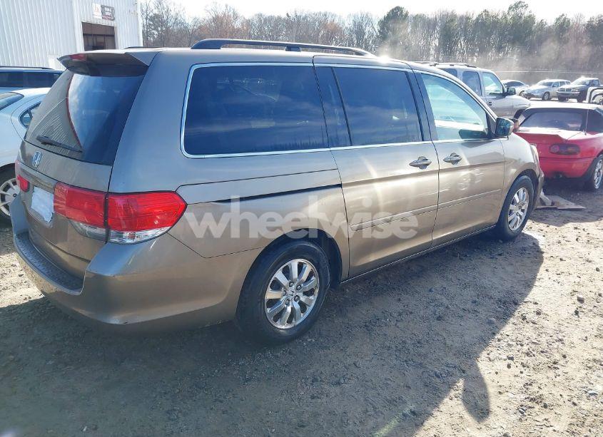 Photo 4 of 2010 Honda Odyssey EX (VIN 5FNRL3H50AB105298)