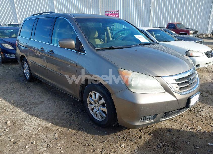 Photo 6 of 2010 Honda Odyssey EX (VIN 5FNRL3H50AB105298)