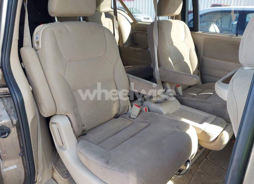 Photo 8 of 2010 Honda Odyssey EX (VIN 5FNRL3H50AB105298)