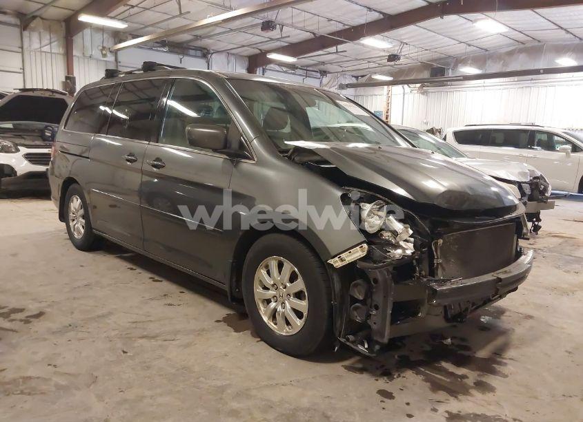 2010 Honda Odyssey EX (VIN 5FNRL3H51AB027744) main photo