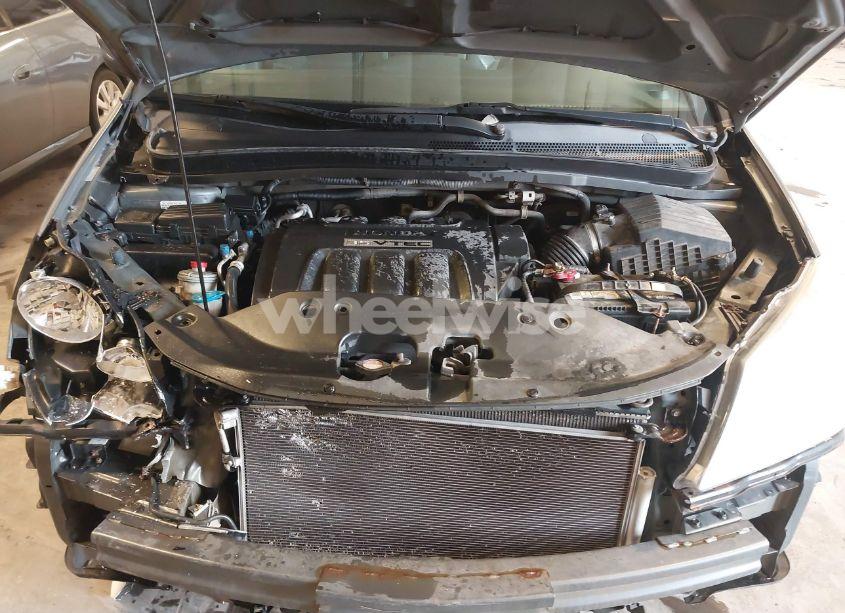 Photo 10 of 2010 Honda Odyssey EX (VIN 5FNRL3H51AB027744)