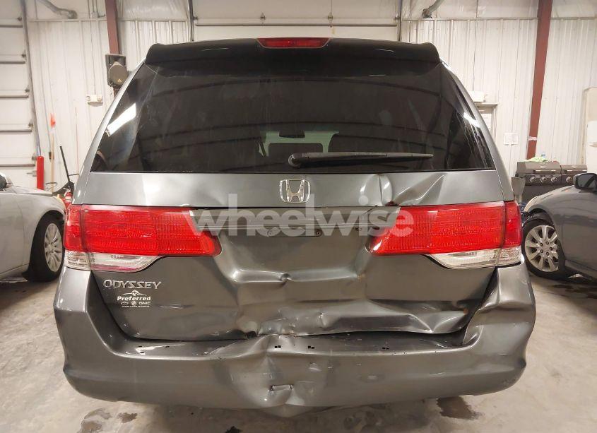 Photo 17 of 2010 Honda Odyssey EX (VIN 5FNRL3H51AB027744)