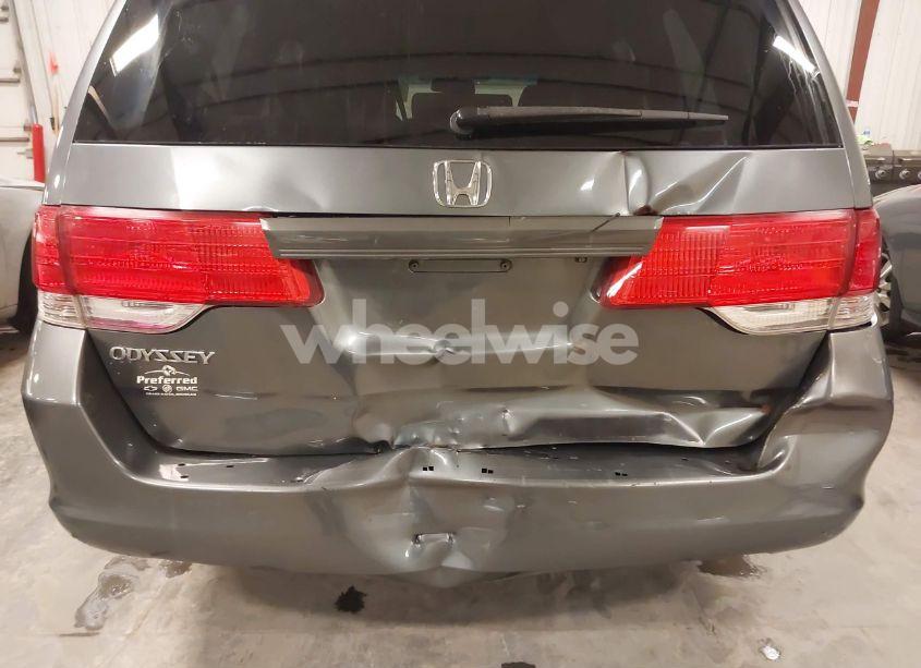 Photo 19 of 2010 Honda Odyssey EX (VIN 5FNRL3H51AB027744)