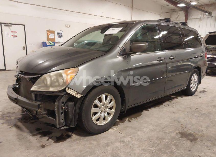 Photo 2 of 2010 Honda Odyssey EX (VIN 5FNRL3H51AB027744)