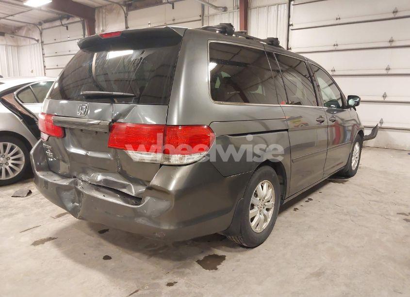 Photo 4 of 2010 Honda Odyssey EX (VIN 5FNRL3H51AB027744)