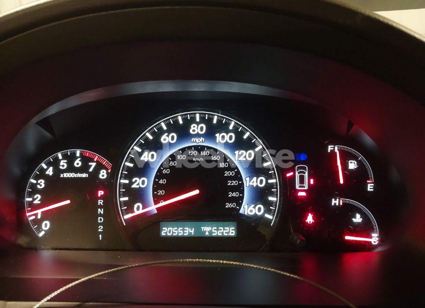 Photo 7 of 2010 Honda Odyssey EX (VIN 5FNRL3H51AB027744)