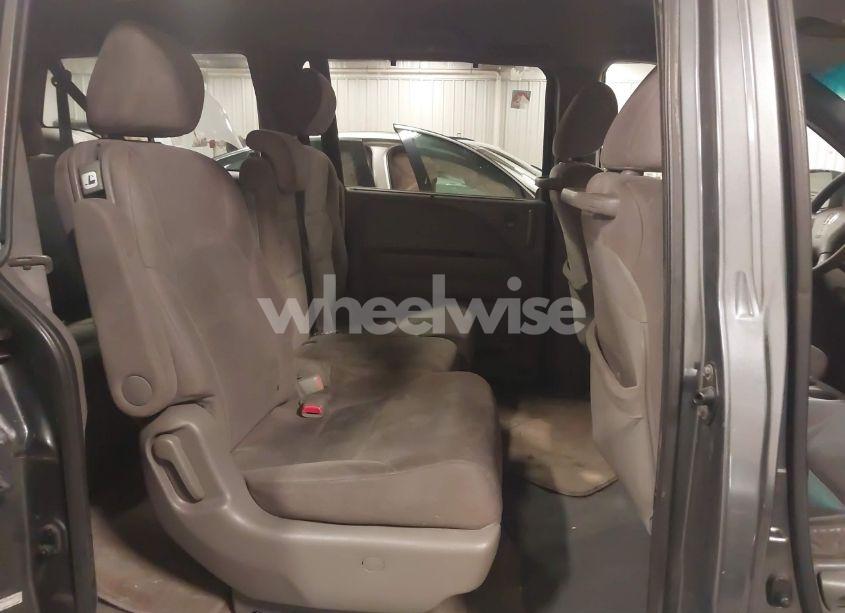 Photo 8 of 2010 Honda Odyssey EX (VIN 5FNRL3H51AB027744)