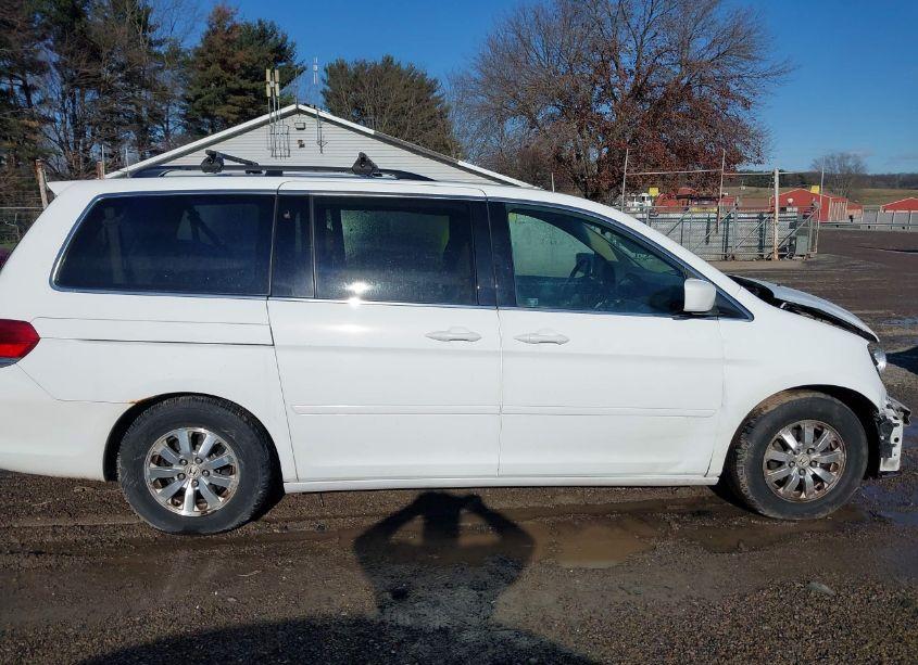 Photo 14 of 2010 Honda Odyssey EX (VIN 5FNRL3H52AB027039)
