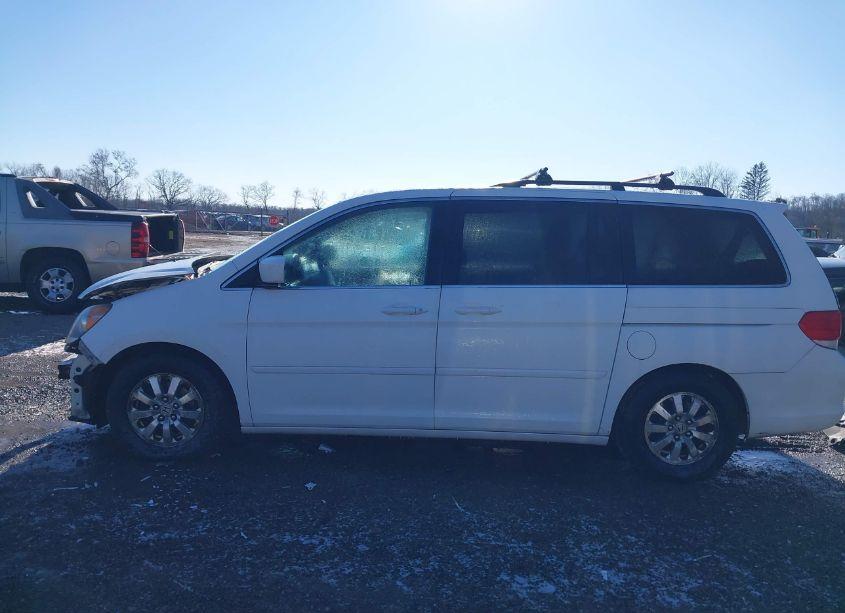 Photo 15 of 2010 Honda Odyssey EX (VIN 5FNRL3H52AB027039)