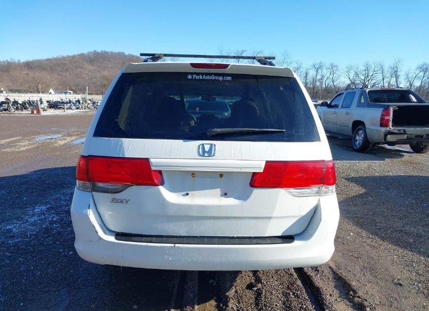 Photo 17 of 2010 Honda Odyssey EX (VIN 5FNRL3H52AB027039)