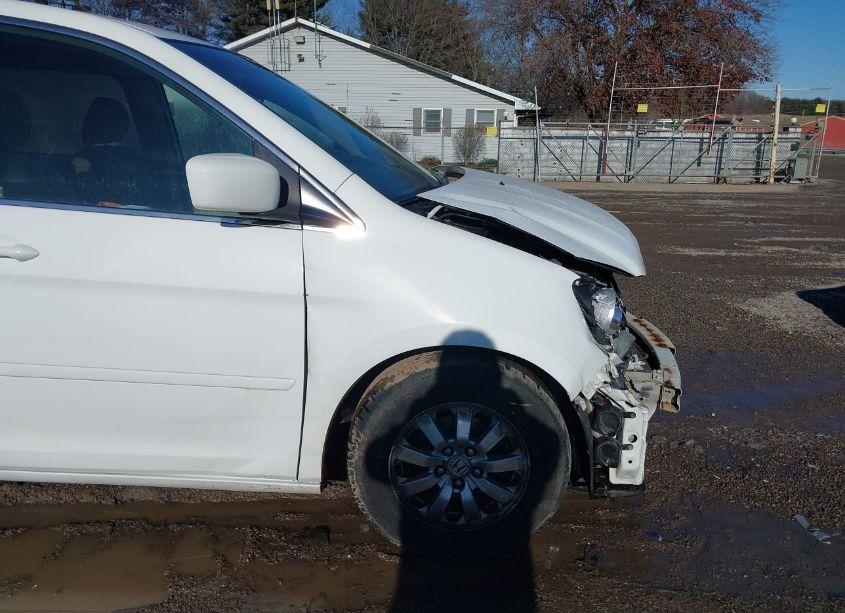 Photo 18 of 2010 Honda Odyssey EX (VIN 5FNRL3H52AB027039)