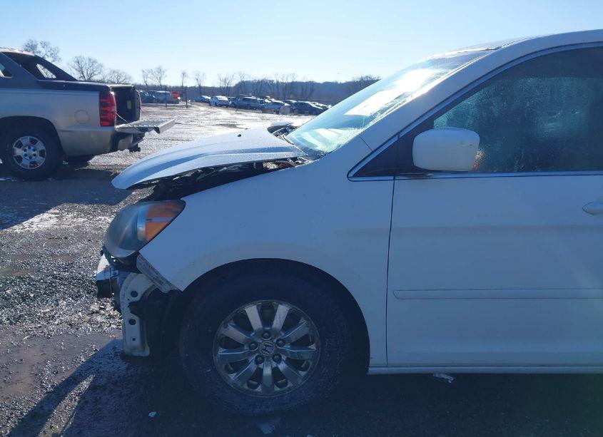 Photo 19 of 2010 Honda Odyssey EX (VIN 5FNRL3H52AB027039)