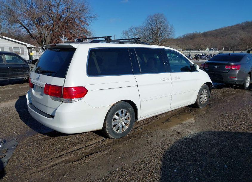 Photo 4 of 2010 Honda Odyssey EX (VIN 5FNRL3H52AB027039)
