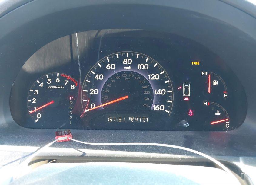 Photo 7 of 2010 Honda Odyssey EX (VIN 5FNRL3H52AB027039)