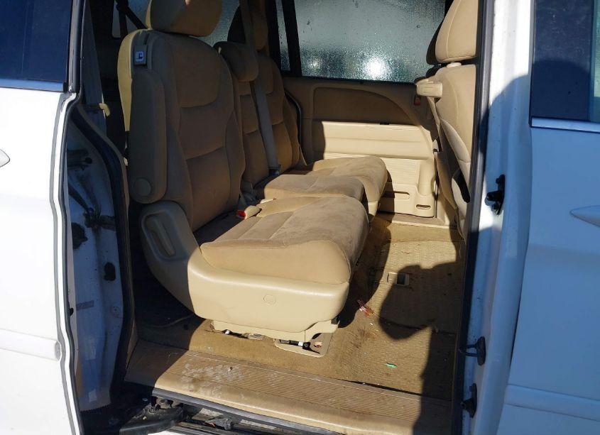 Photo 8 of 2010 Honda Odyssey EX (VIN 5FNRL3H52AB027039)