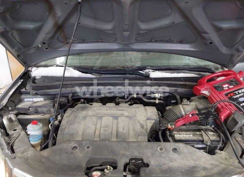 Photo 10 of 2010 Honda Odyssey EX (VIN 5FNRL3H52AB094806)