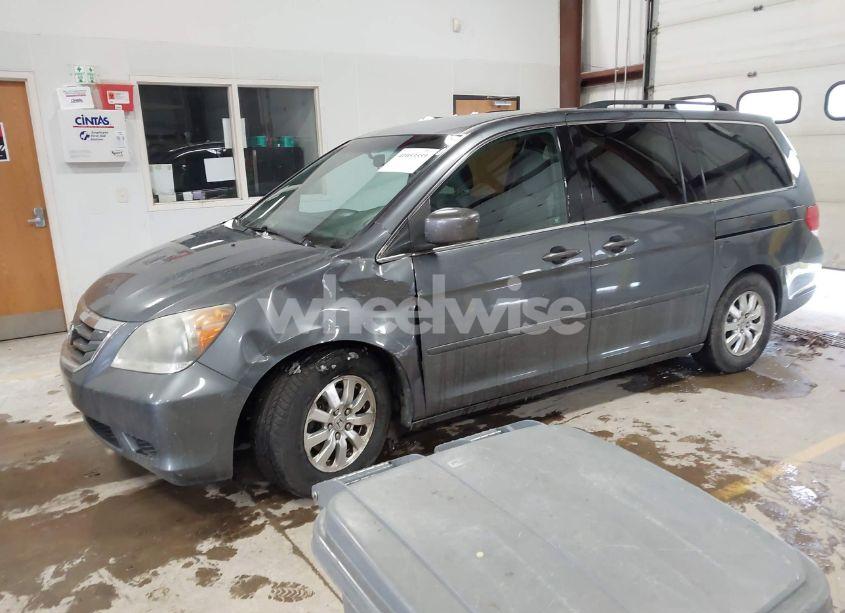 Photo 2 of 2010 Honda Odyssey EX (VIN 5FNRL3H52AB094806)