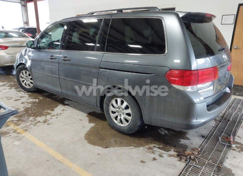Photo 3 of 2010 Honda Odyssey EX (VIN 5FNRL3H52AB094806)