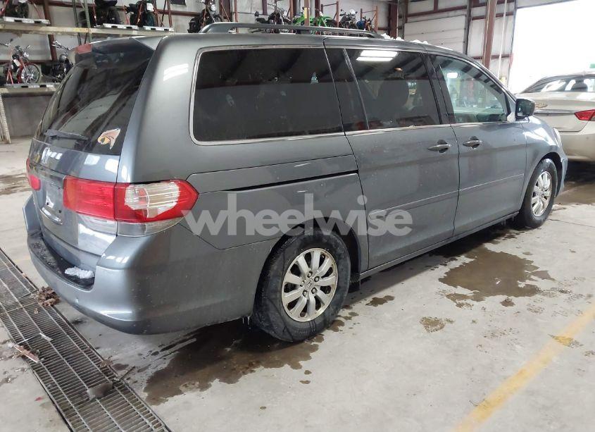 Photo 4 of 2010 Honda Odyssey EX (VIN 5FNRL3H52AB094806)