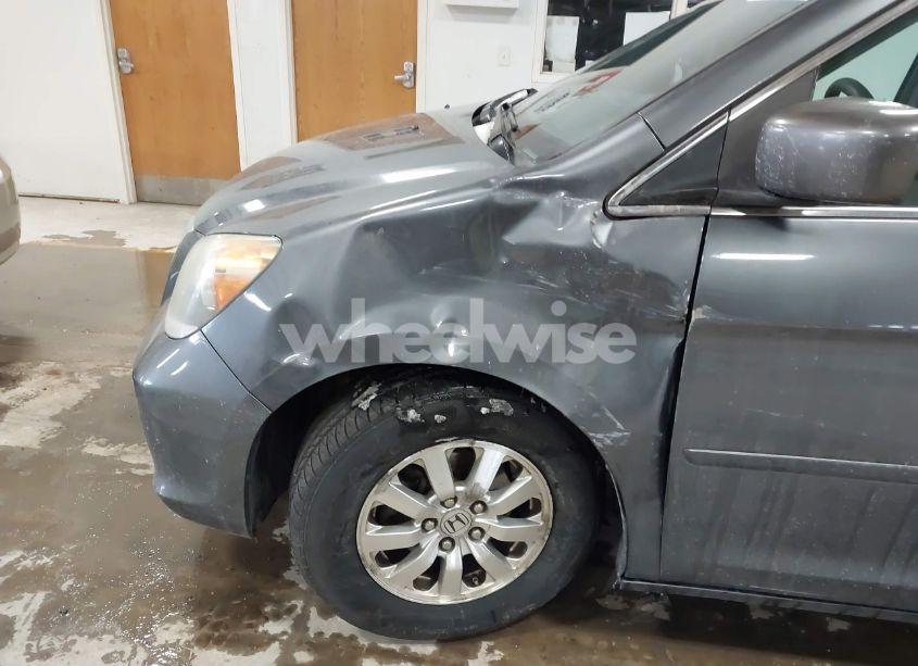 Photo 6 of 2010 Honda Odyssey EX (VIN 5FNRL3H52AB094806)