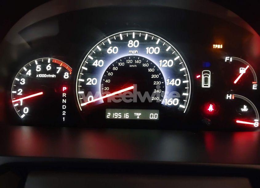 Photo 7 of 2010 Honda Odyssey EX (VIN 5FNRL3H52AB094806)