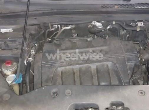 Photo 10 of 2010 Honda Odyssey (VIN 5FNRL3H53AB013196)