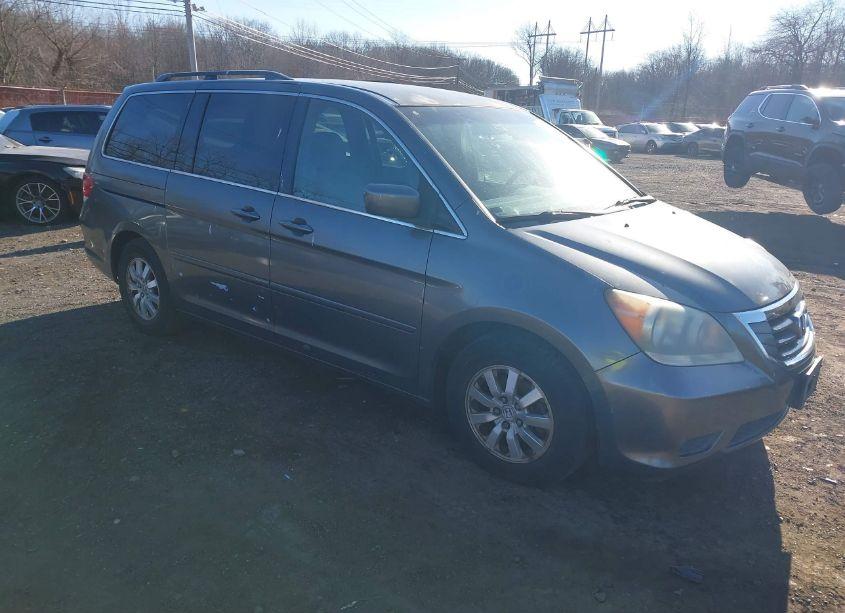 2010 Honda Odyssey EX (VIN 5FNRL3H53AB024134) main photo