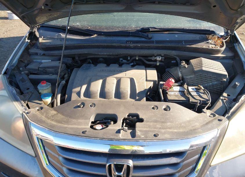 Photo 10 of 2010 Honda Odyssey EX (VIN 5FNRL3H53AB024134)