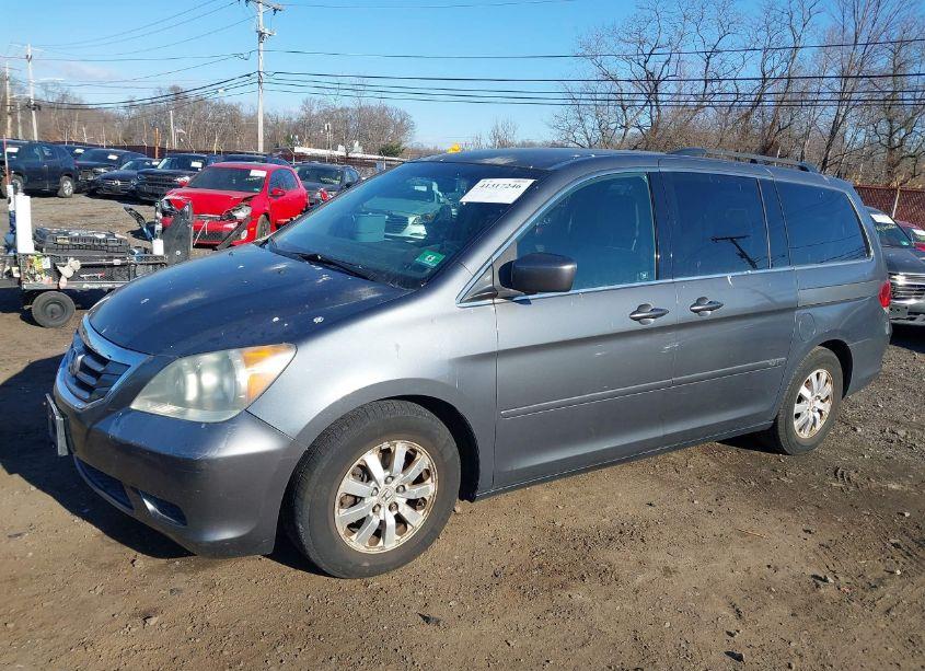 Photo 12 of 2010 Honda Odyssey EX (VIN 5FNRL3H53AB024134)