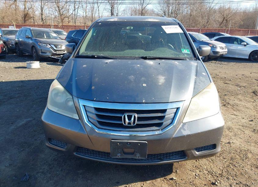 Photo 13 of 2010 Honda Odyssey EX (VIN 5FNRL3H53AB024134)