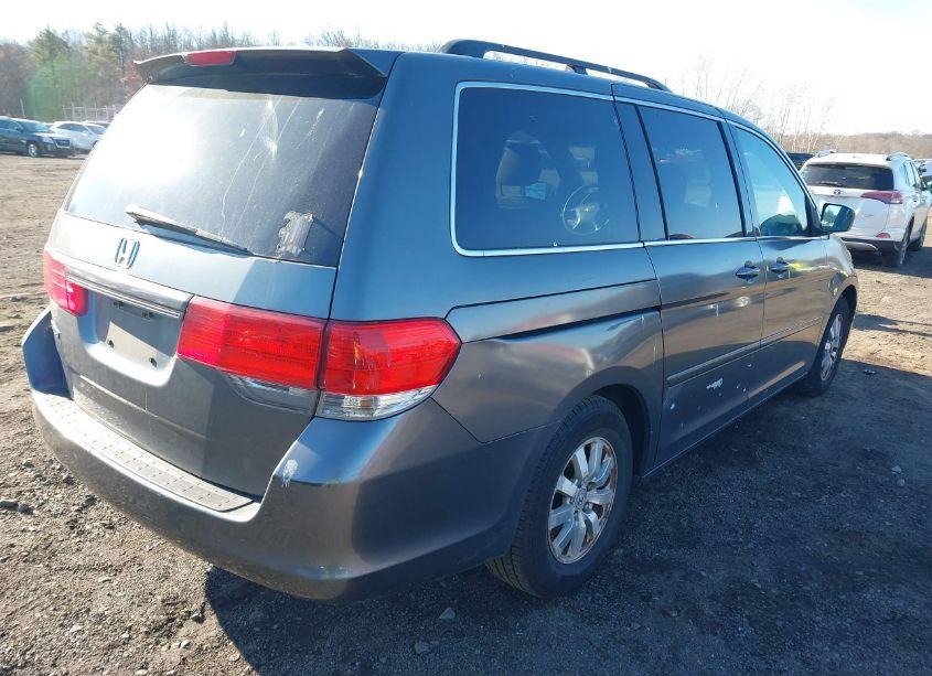Photo 6 of 2010 Honda Odyssey EX (VIN 5FNRL3H53AB024134)