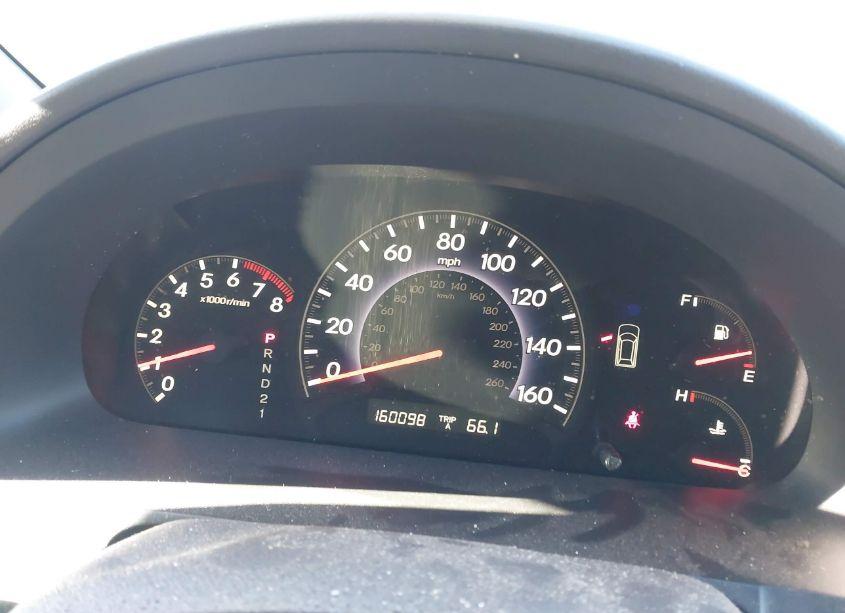 Photo 7 of 2010 Honda Odyssey EX (VIN 5FNRL3H53AB024134)