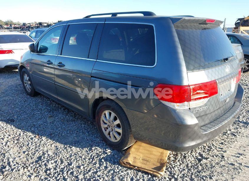 Photo 3 of 2010 Honda Odyssey EX (VIN 5FNRL3H55AB040058)
