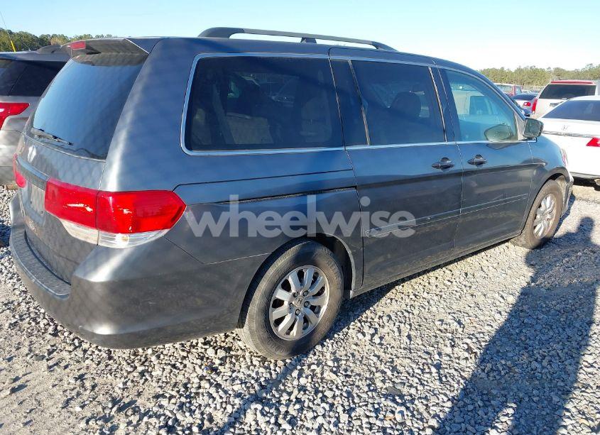 Photo 4 of 2010 Honda Odyssey EX (VIN 5FNRL3H55AB040058)