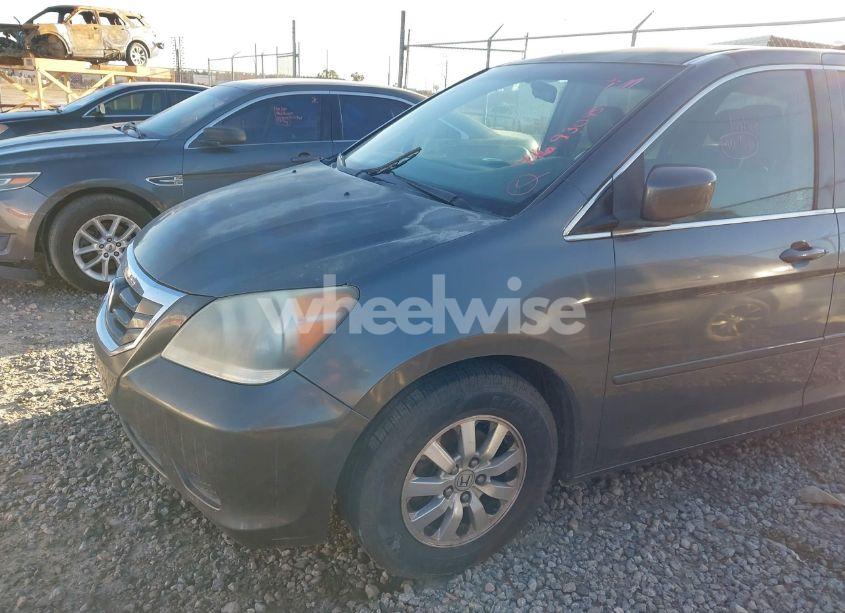 Photo 6 of 2010 Honda Odyssey EX (VIN 5FNRL3H55AB040058)