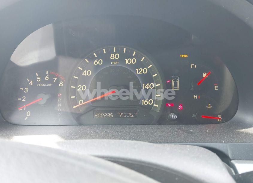 Photo 7 of 2010 Honda Odyssey EX (VIN 5FNRL3H55AB040058)