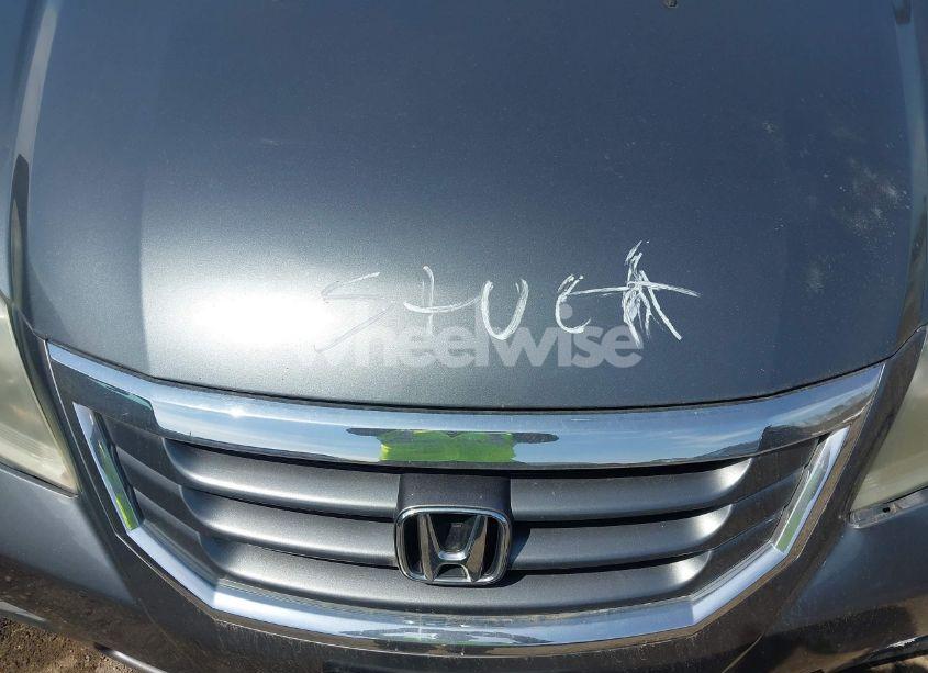 Photo 10 of 2010 Honda Odyssey EX (VIN 5FNRL3H55AB040061)