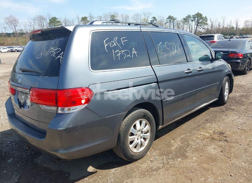 Photo 4 of 2010 Honda Odyssey EX (VIN 5FNRL3H55AB040061)